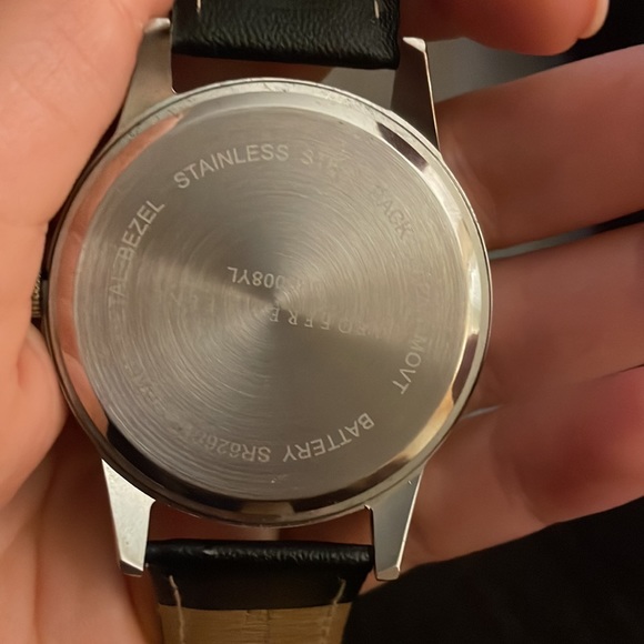 Men watch Geoffrey Beene - Picture 2 of 2